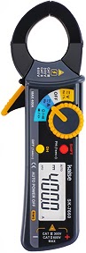 KAISE SK7661 DIGITAL AC/DC CLAMP METER - Click Image to Close